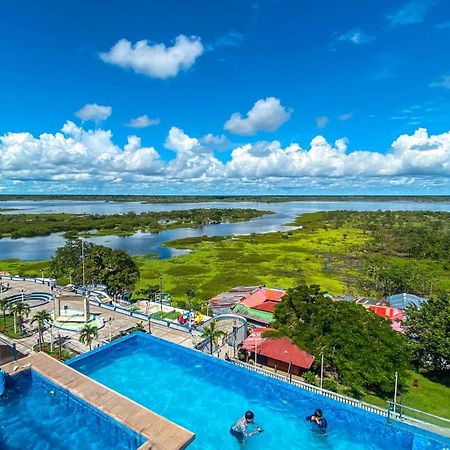 Hotel De Turistas Iquitos Bagian luar foto
