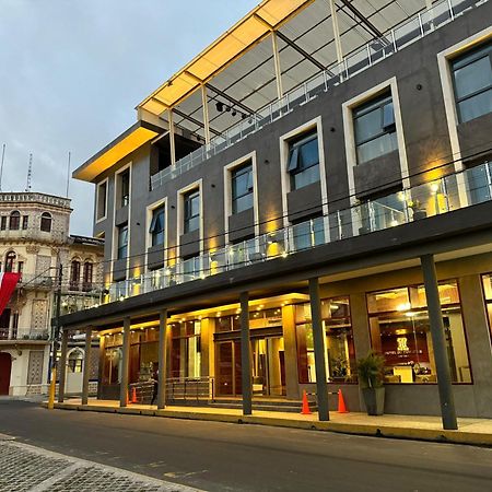 Hotel De Turistas Iquitos Bagian luar foto