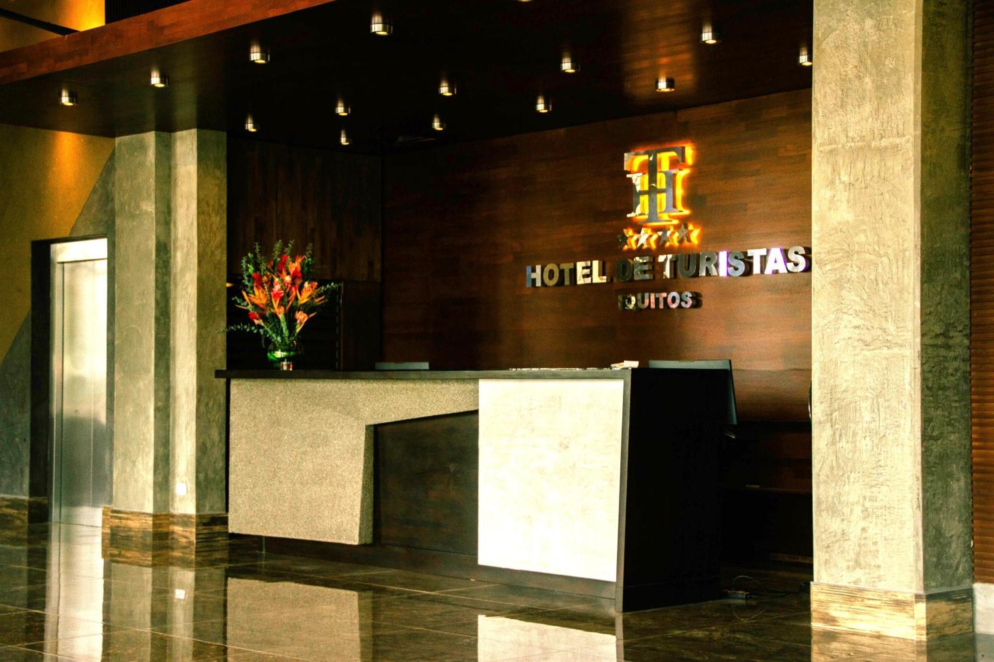 Hotel De Turistas Iquitos Bagian luar foto
