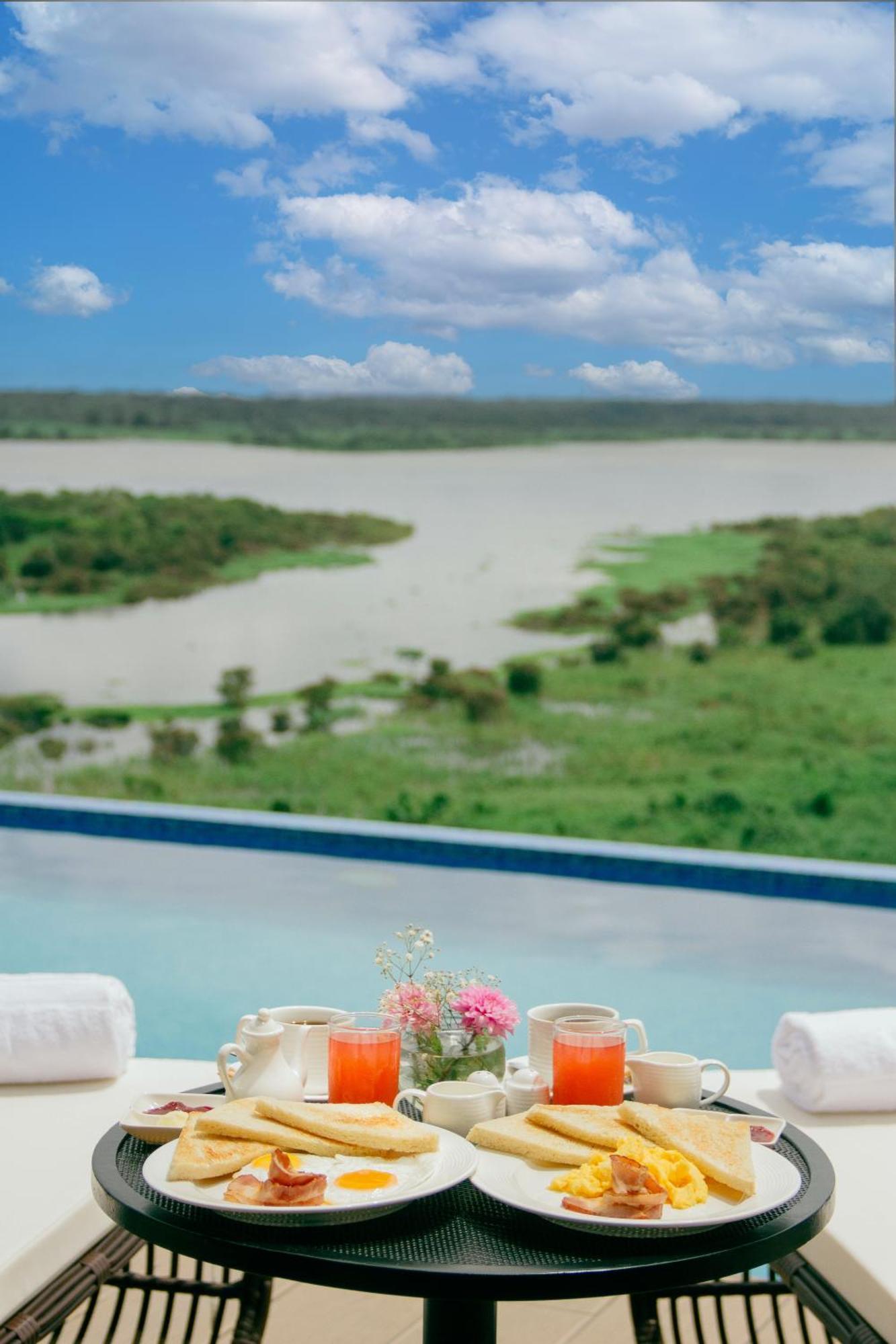 Hotel De Turistas Iquitos Bagian luar foto