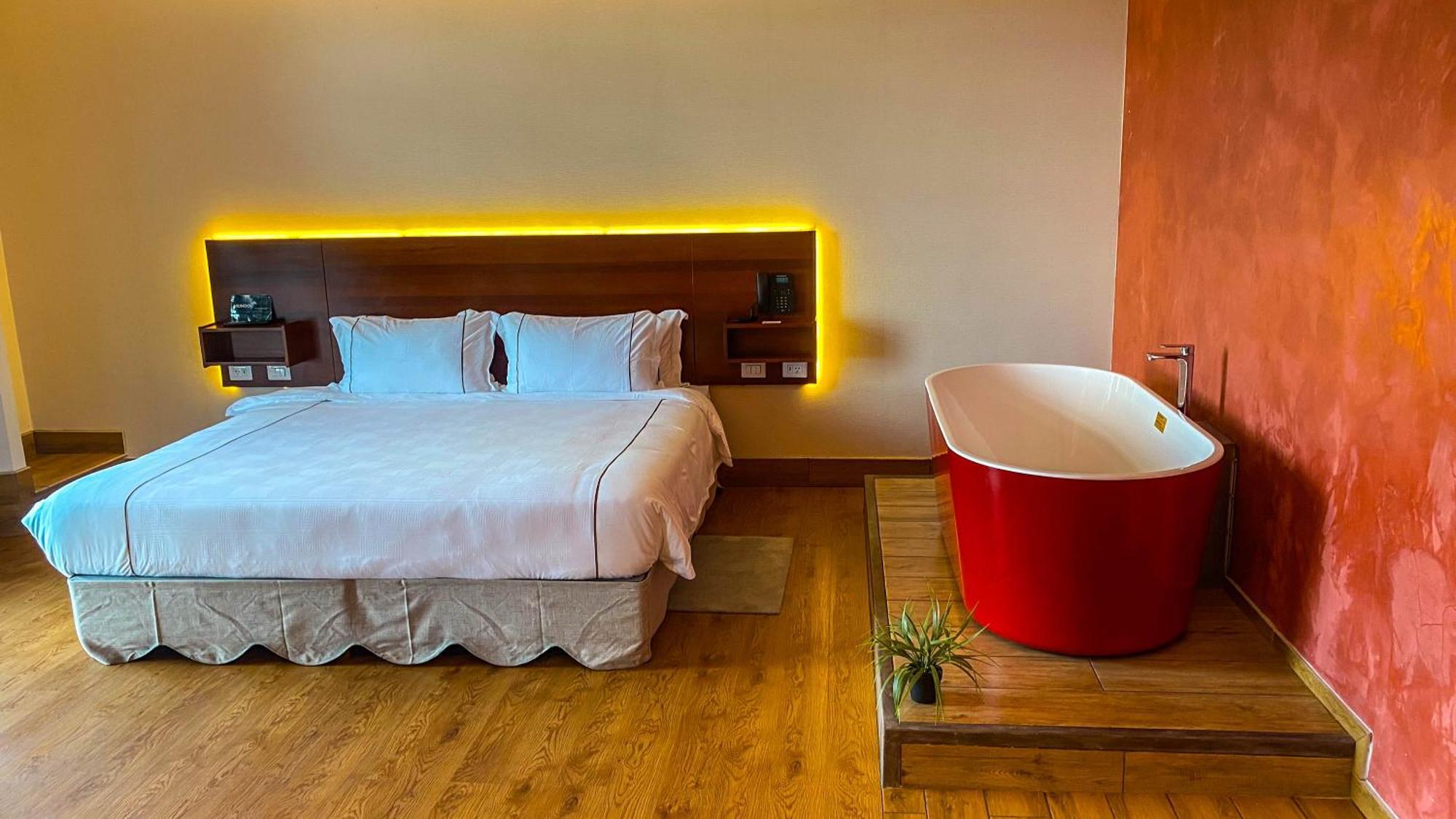 Hotel De Turistas Iquitos Bagian luar foto