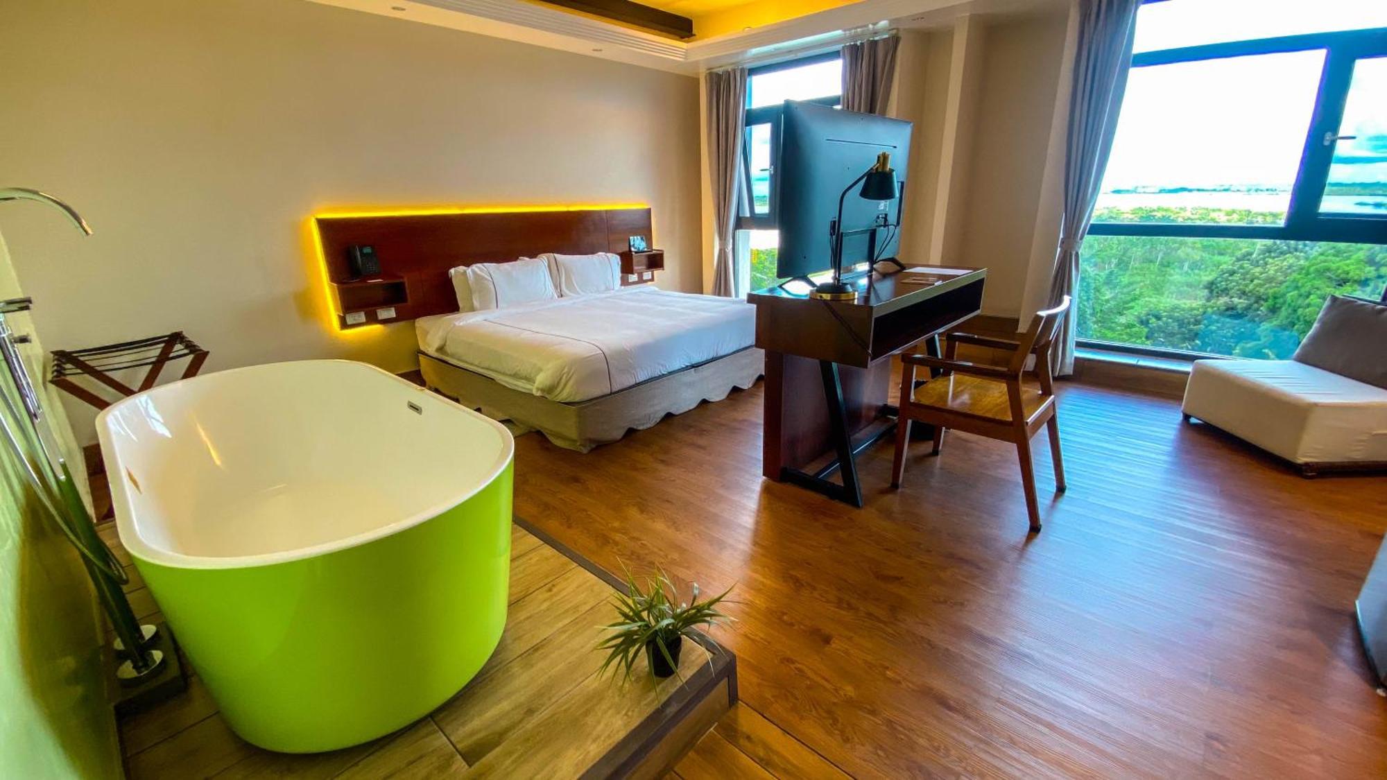 Hotel De Turistas Iquitos Bagian luar foto