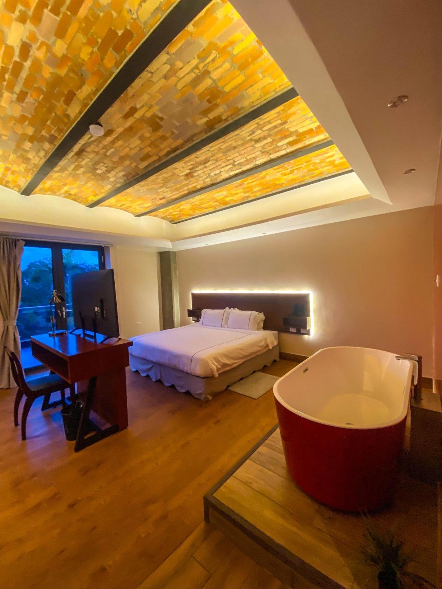 Hotel De Turistas Iquitos Bagian luar foto