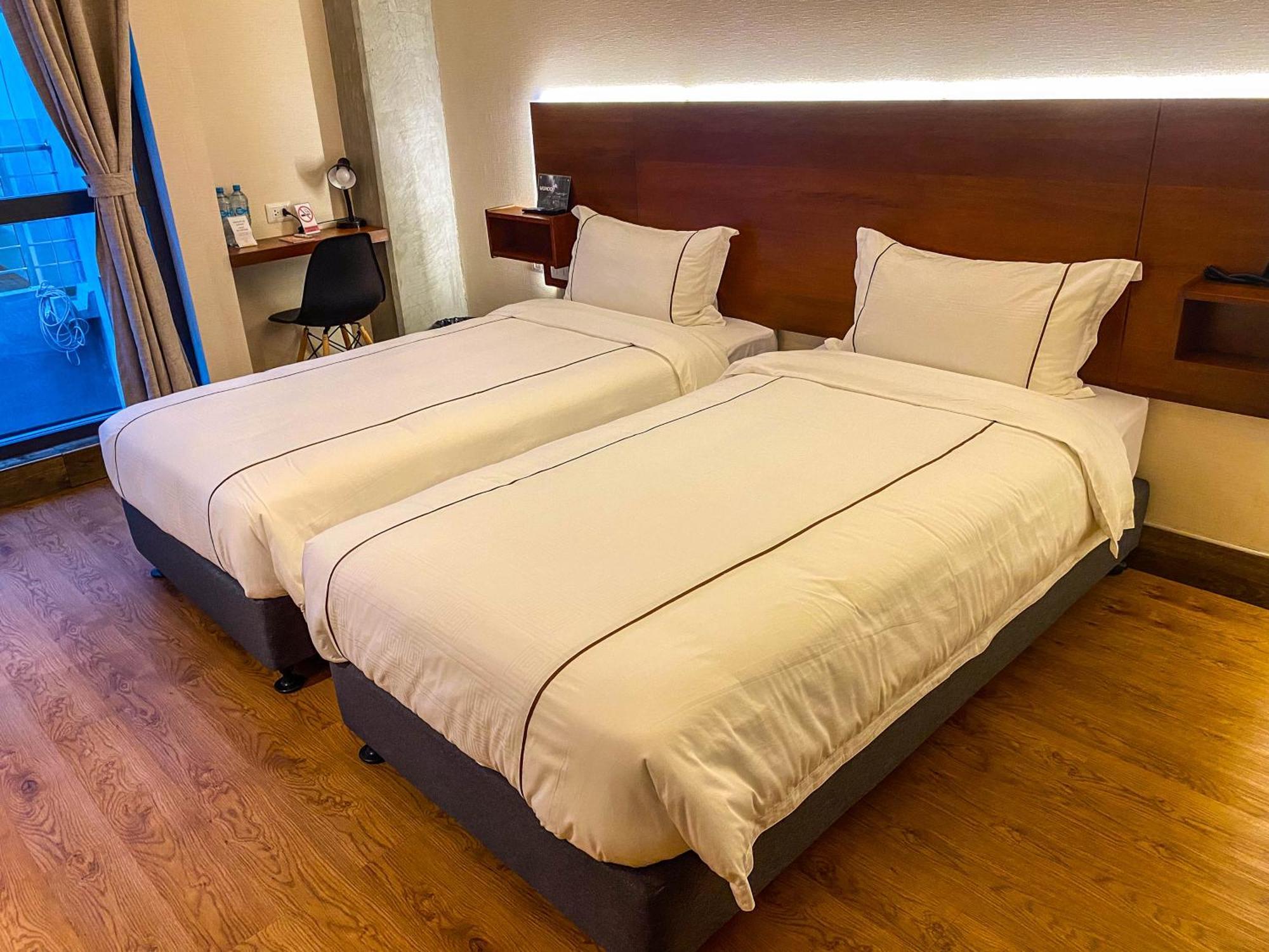 Hotel De Turistas Iquitos Bagian luar foto