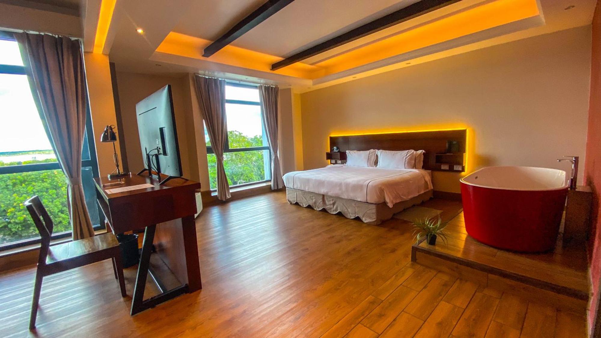 Hotel De Turistas Iquitos Bagian luar foto