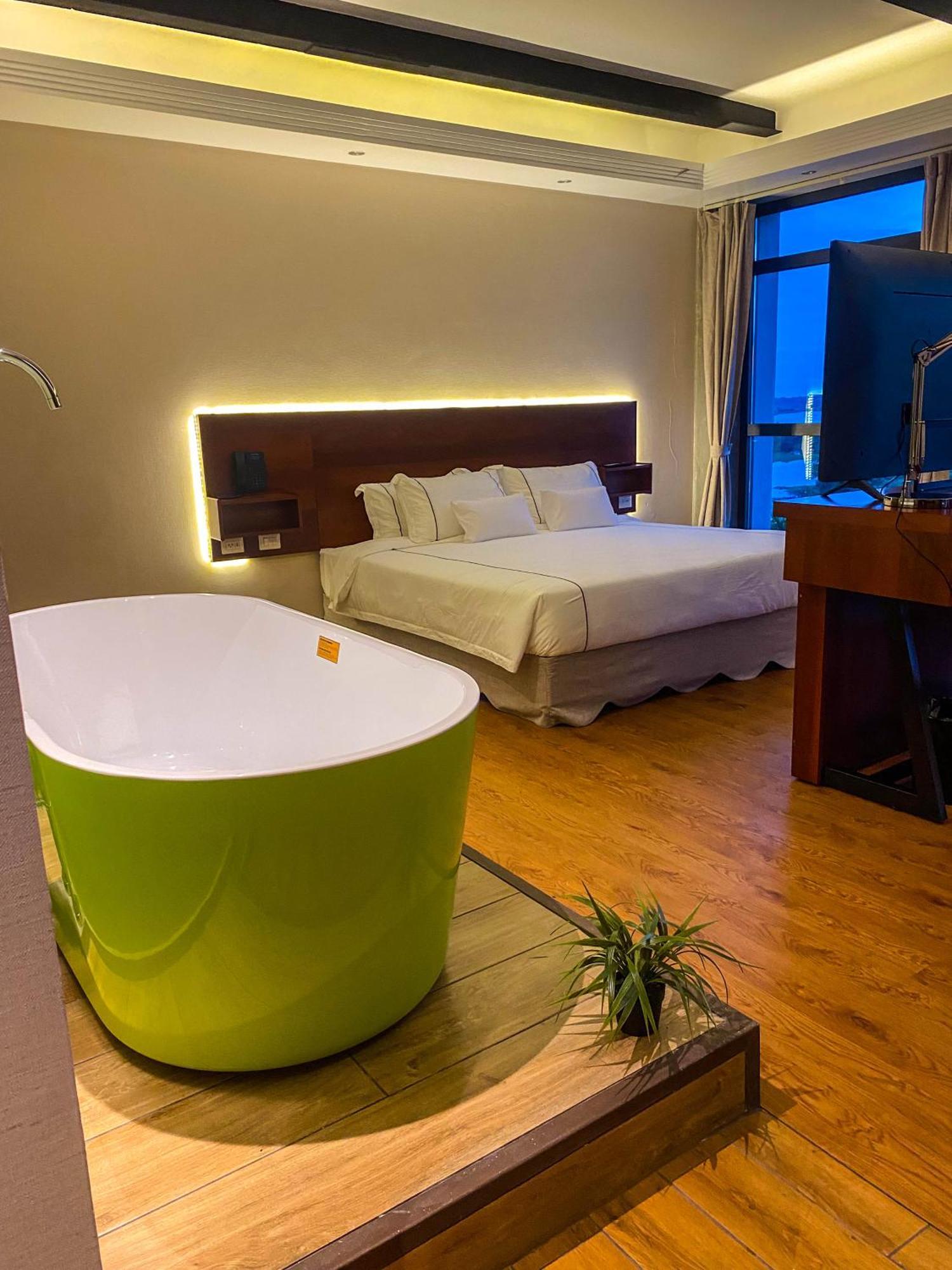 Hotel De Turistas Iquitos Bagian luar foto