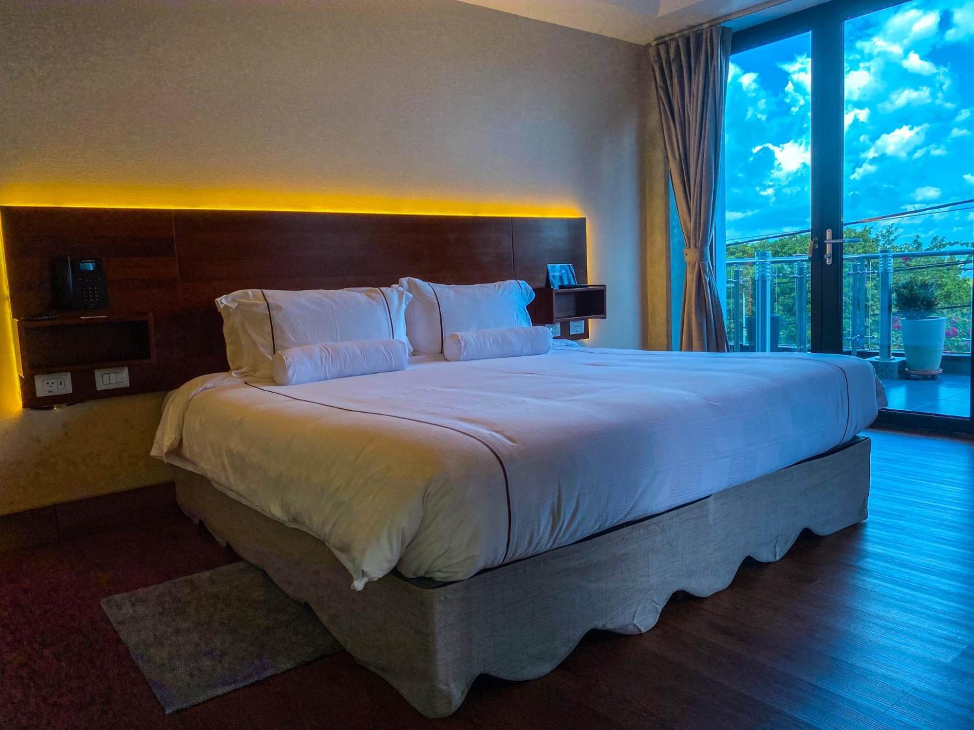 Hotel De Turistas Iquitos Bagian luar foto