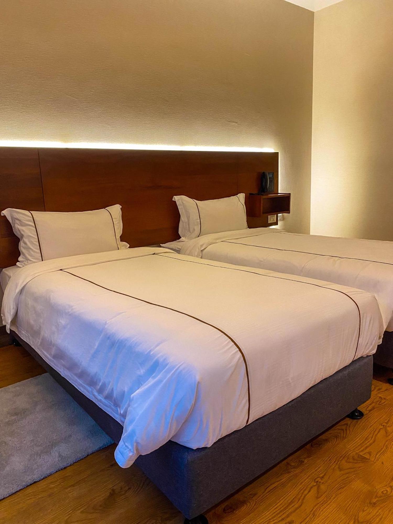 Hotel De Turistas Iquitos Bagian luar foto