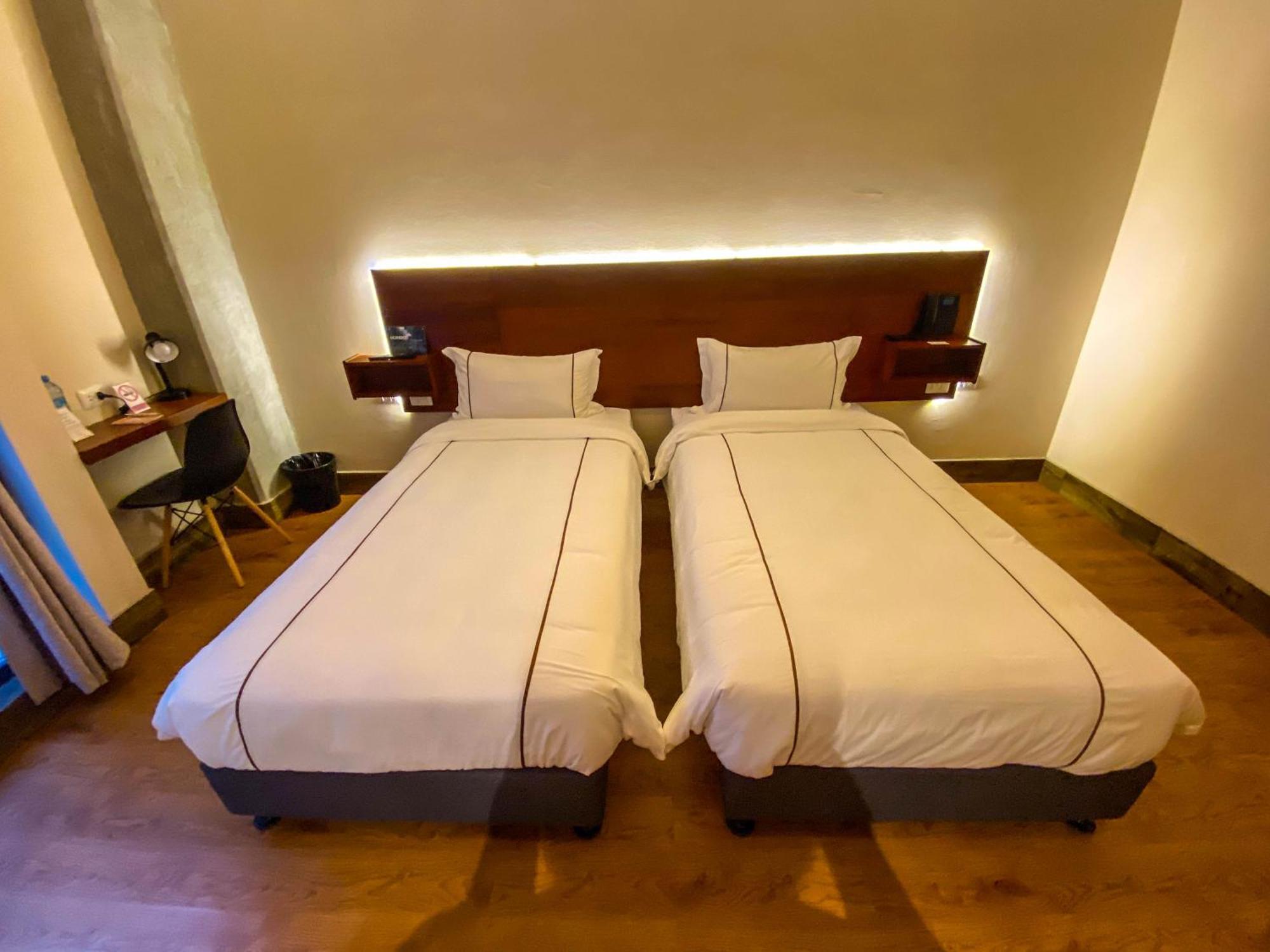Hotel De Turistas Iquitos Bagian luar foto